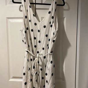 Polka dot Dress XXL